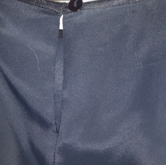 VINTAGE Maggie Barnes Blouse Office Plus Size Work Wear - Picture 6 of 8